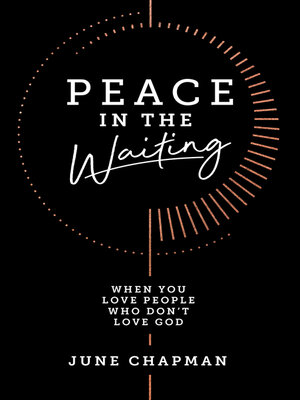 cover image of Peace in the Waiting